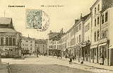 Remiremont. - Quartier du Marché